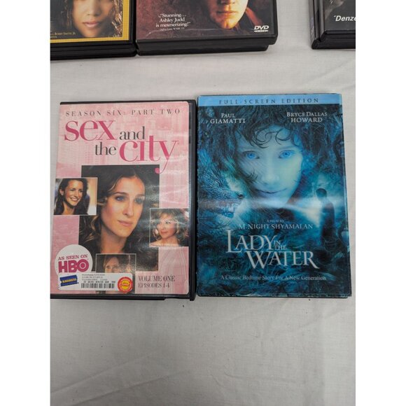 DVDs Lot of 11 Different Titles Read Description - Picture 6 of 7